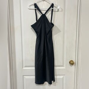FINAL PRICE Isabella DeMarco Silk Dress